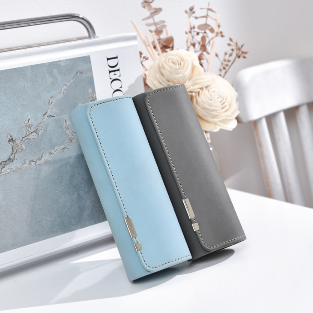 Fashion Magnetic PU Leather Gl - Box Bag Rigid recension och pris