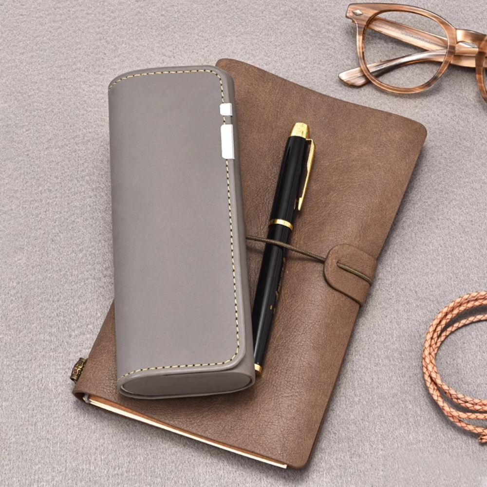 Fashion Magnetic PU Leather Gl - Box Bag Rigid recension och pris