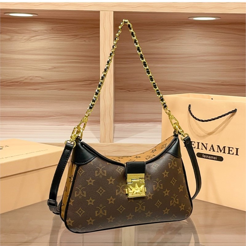 Light Luxury Brand Women's Cha - Women Bags High End Brands recension och pris