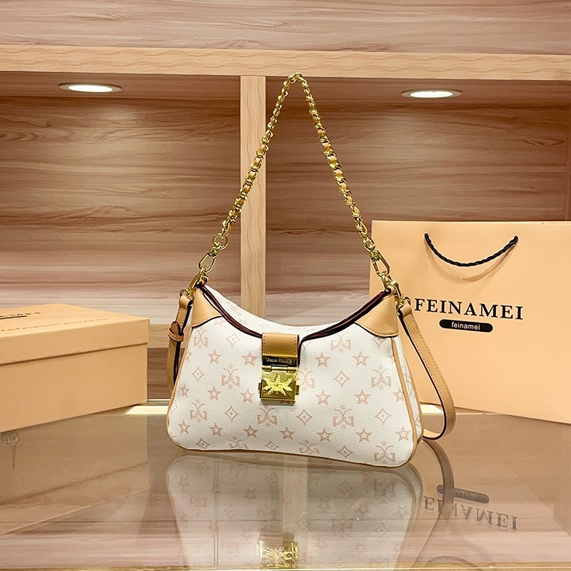 Light Luxury Brand Women's Cha - Women Bags High End Brands recension och pris