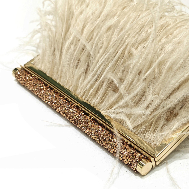 Fashion Clutch Metal frame Eve - Women'S Evening Bags recension och pris
